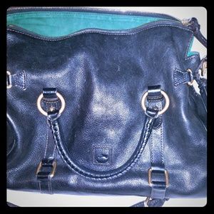 Dooney & Bourke Florentine Satchel
